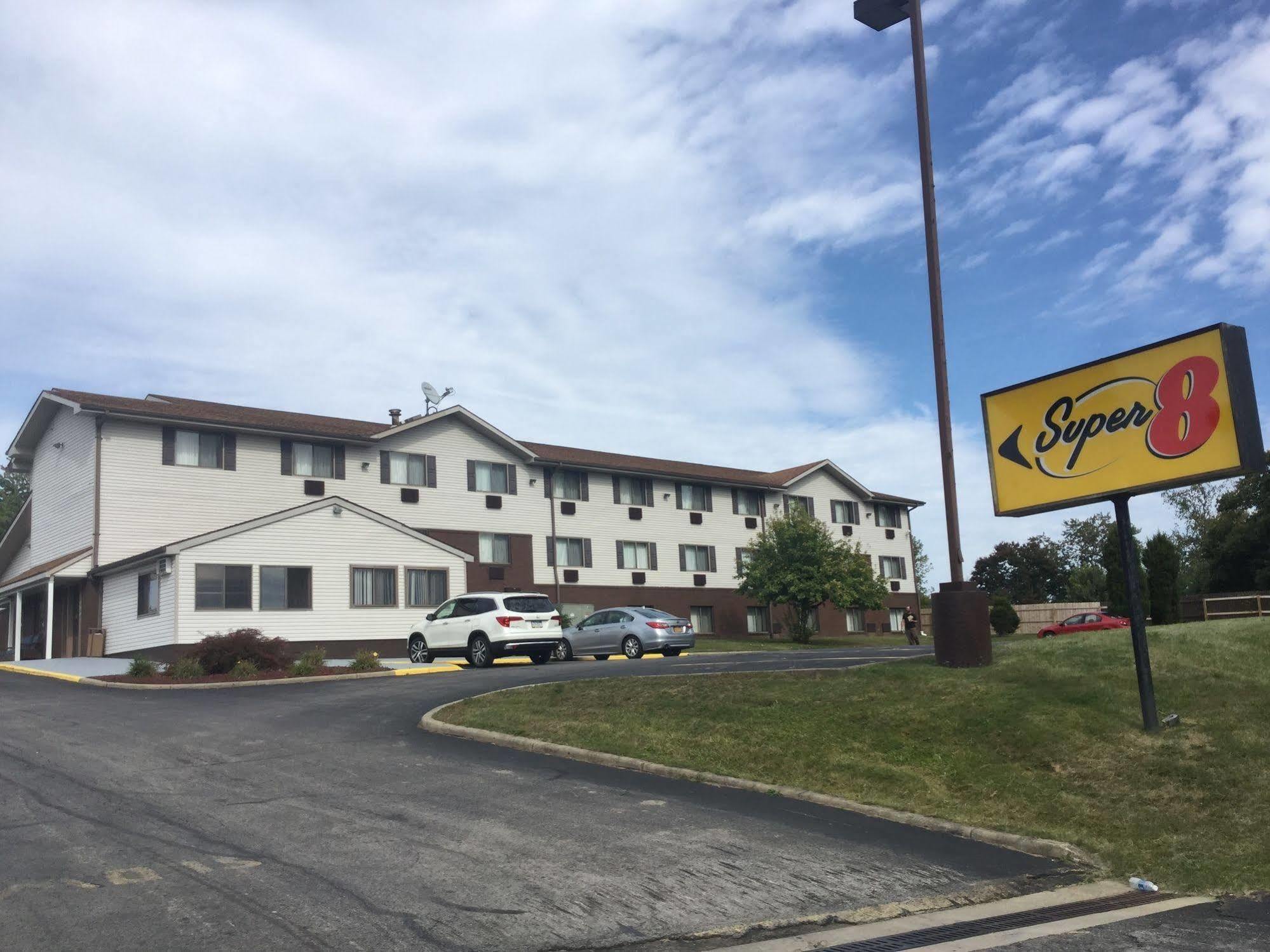 Super 8 By Wyndham 2*
